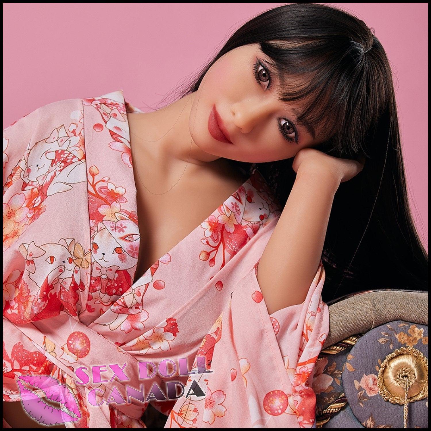 IRONTECH Realistic Sex Doll Asian  Japanese  Chinese Curvy  Full Body Small Waist