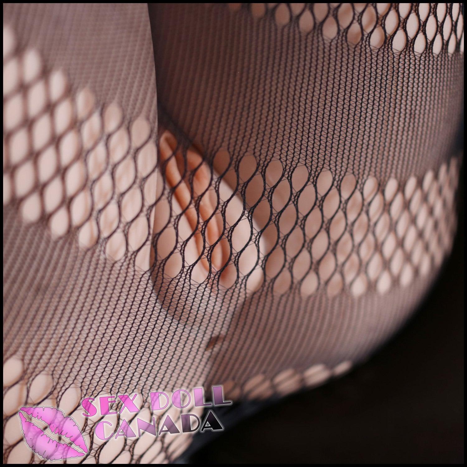 Climax Realistic Sex Doll Western American BBW Chubby Fat Huge Tits Boobs