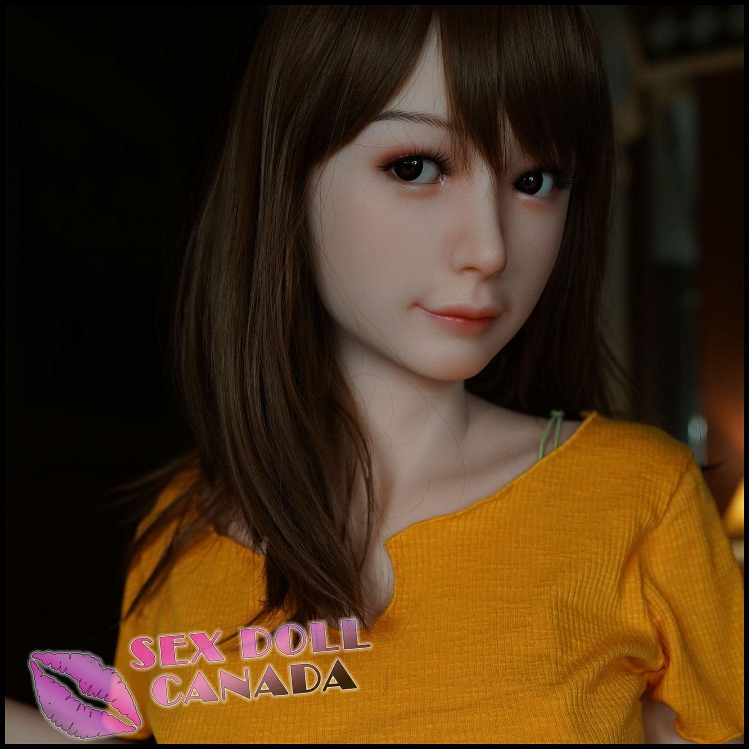 Piper Realistic Sex Doll Curvy Full Body Asian Japanese Chinese Huge Tits Boobs