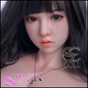 SE DOLL Realistic Sex Doll Big Tits Breasts Brunette Hair Asian Japanese Chinese