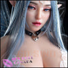 Sino-Doll Realistic Sex Doll Huge Tits Boobs Elf Fantasy Cosplay Big Ass Butt