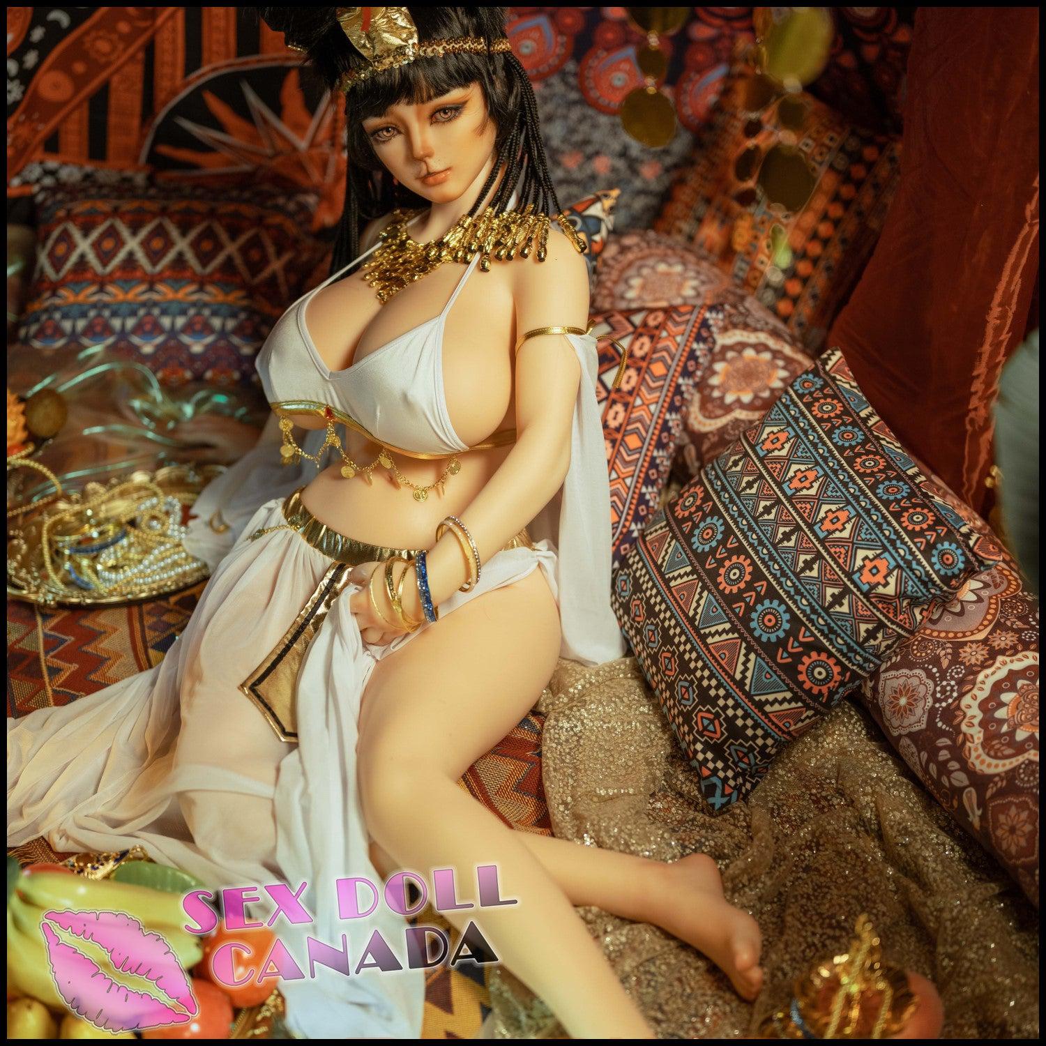 Sino-Doll Realistic Sex Doll Big Ass Butt Small Waist Black Hair