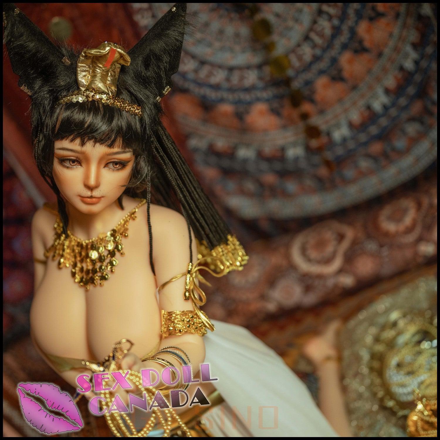 Sino-Doll Realistic Sex Doll Huge Tits Boobs Curvy Full Body Big Ass Butt