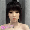 Zelex Realistic Sex Doll Black Hair Asian Japanese Chinese Big Tits Breasts