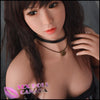 Zelex Realistic Sex Doll Small Tits Boobs Brunette Hair Asian Japanese Chinese