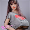 Zelex Realistic Sex Doll Curvy Full Body Pink Purple Hair Small Waist