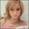 Doll Forever Realistic Sex Doll Blonde Hair Small Waist Fit  Athletic