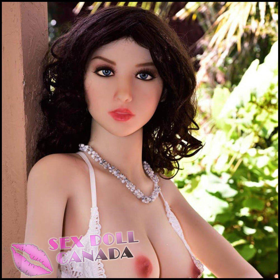  Doll Forever Realistic Sex Doll Small Waist Blonde Hair Fit  Athletic