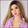 Doll Forever Realistic Sex Doll Small Waist Blonde Hair Big Tits  Breasts