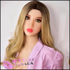 Doll Forever Realistic Sex Doll Small Waist Blonde Hair Fit  Athletic