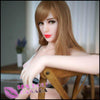 Doll House 168 Realistic Sex Doll Blonde Hair Small Waist Big Tits  Breasts