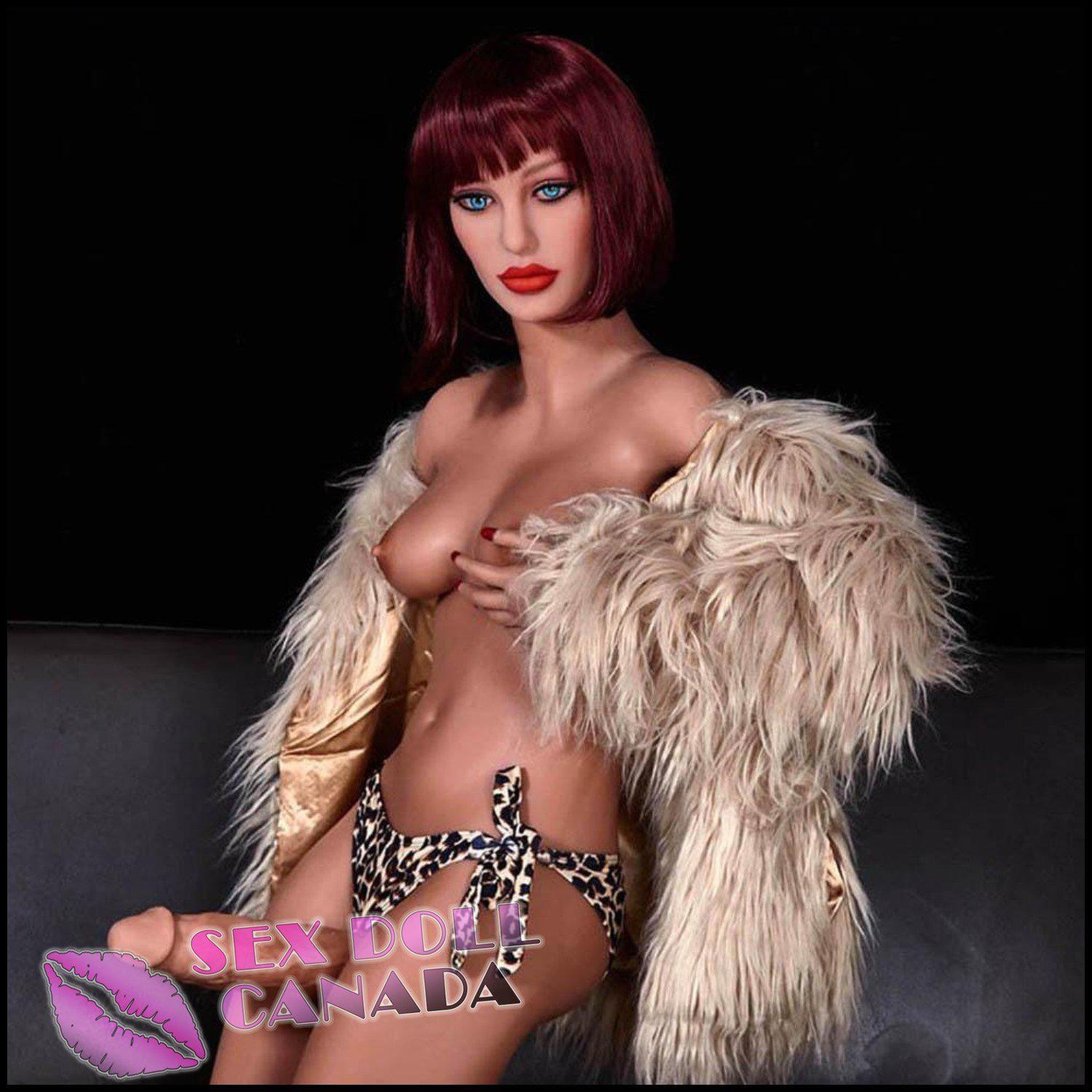 IRONTECH Realistic Sex Doll Small Tits  Boobs Fit  Athletic Shemale  Trans