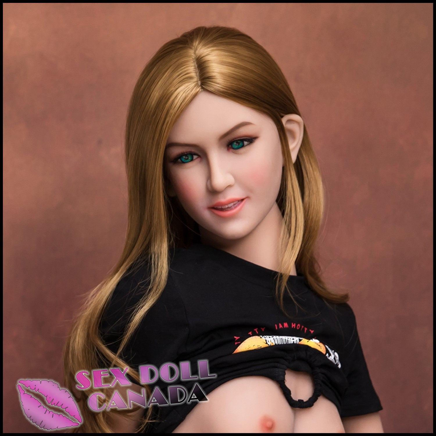 Jarliet Realistic Sex Doll Western  American Russian  German Skinny  Slim