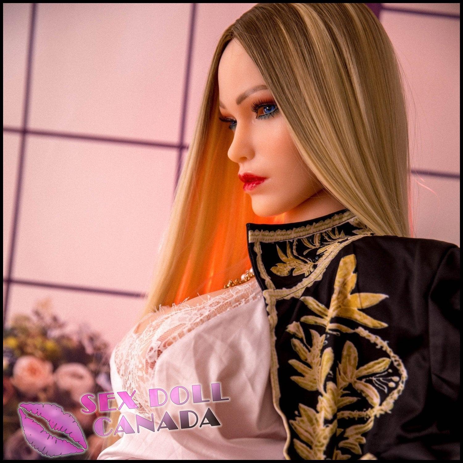 Sino-Doll Realistic Sex Doll Big Thick Thighs Curvy  Full Body Huge Tits  Boobs