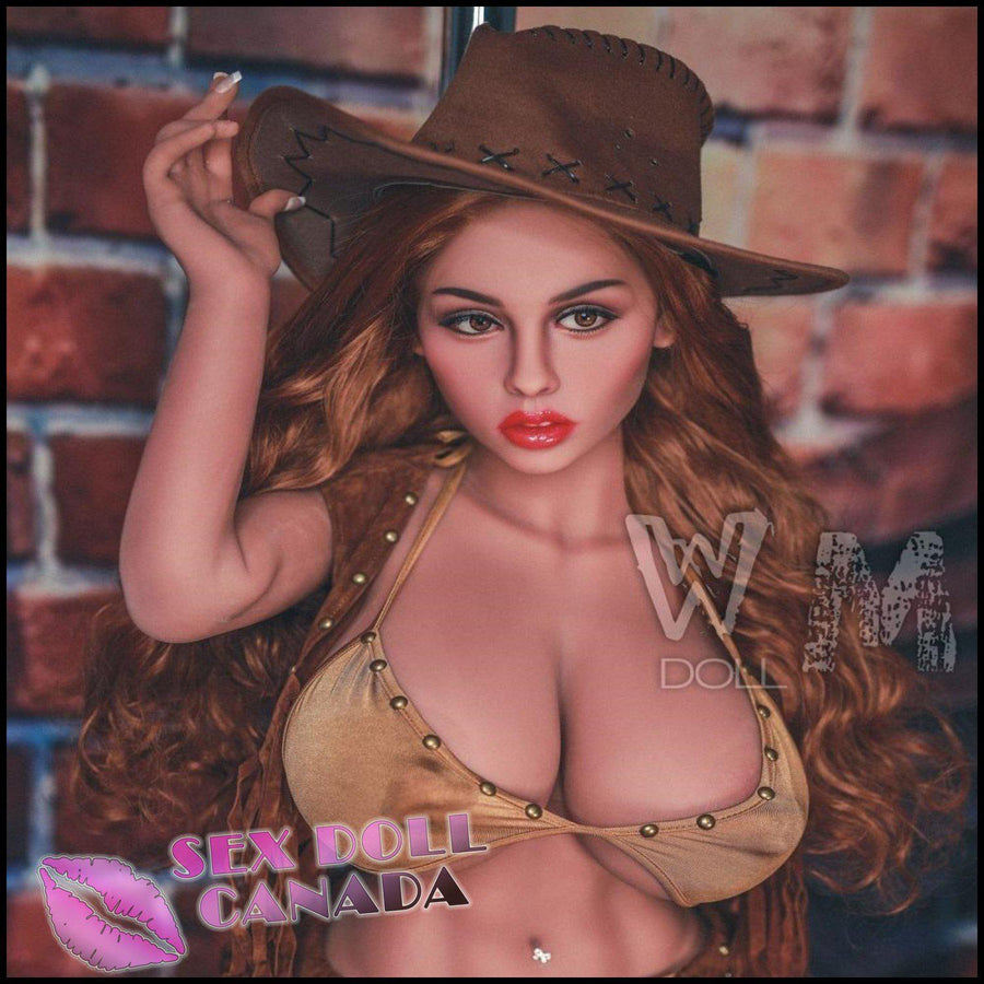  WM Realistic Sex Doll BDSM  Bondage Long  Puffy Nipples Small Waist