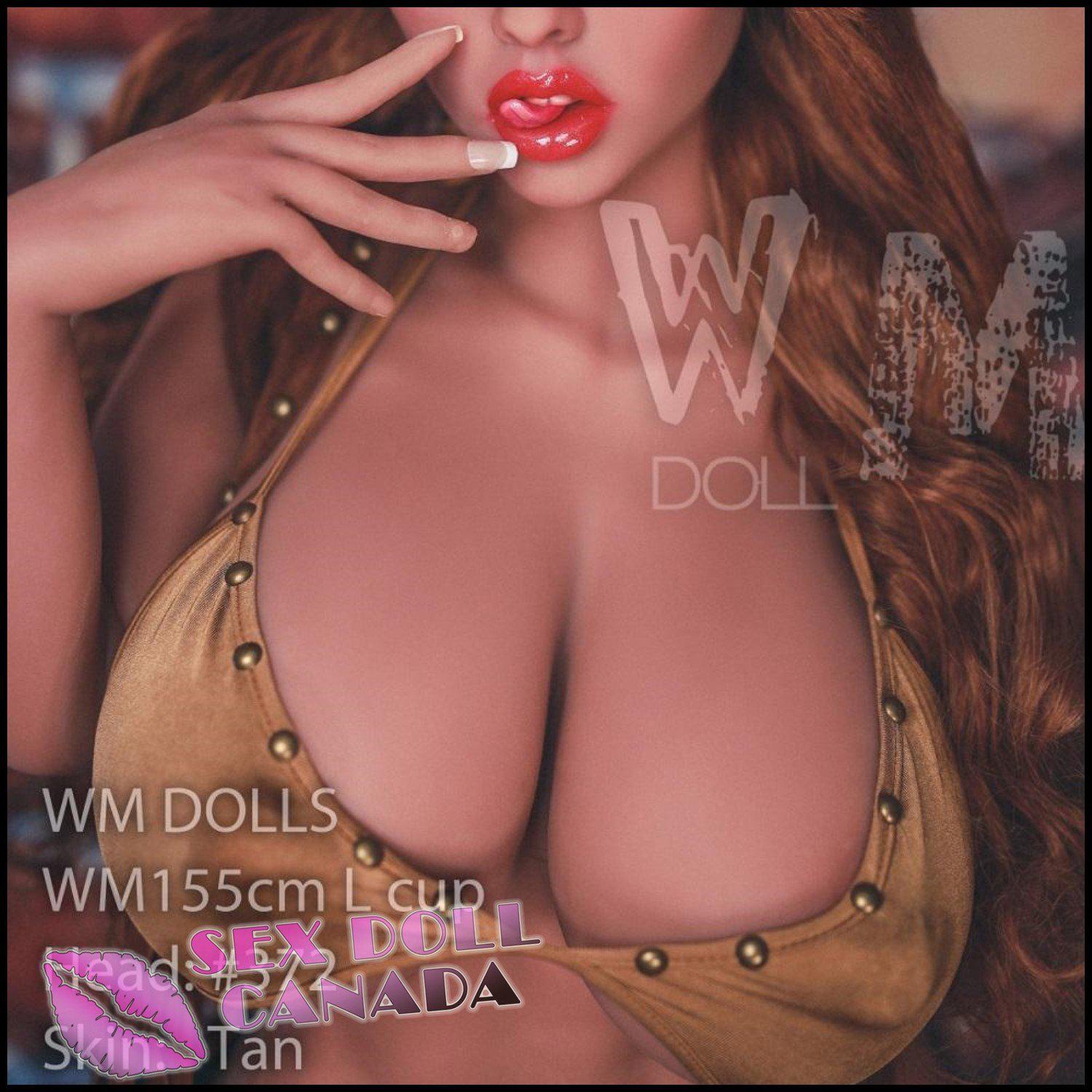 WM Realistic Sex Doll Huge Tits  Boobs BDSM  Bondage Curvy  Full Body