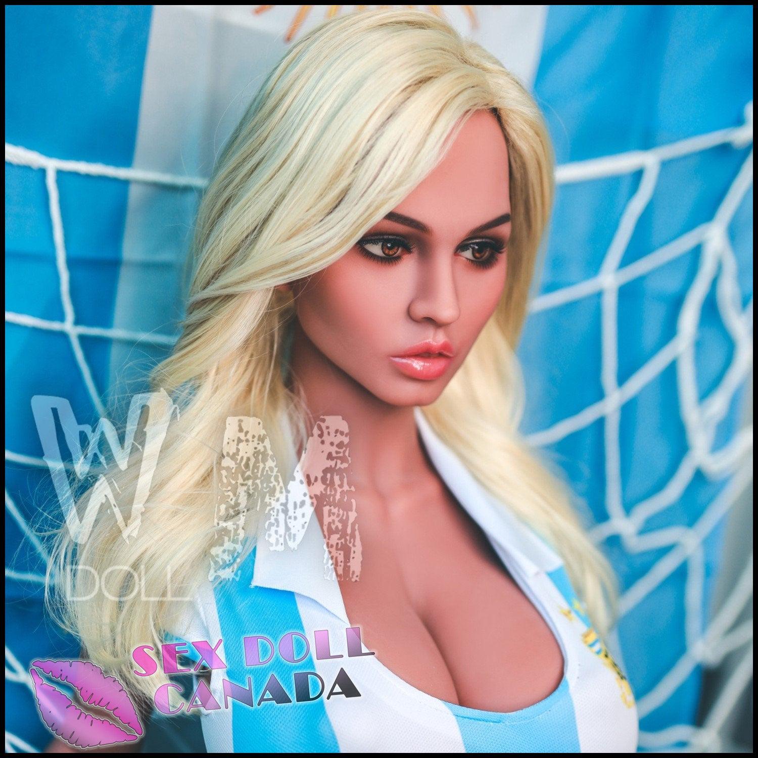 WM Realistic Sex Doll Small Waist Thick Thighs Huge Tits  Boobs