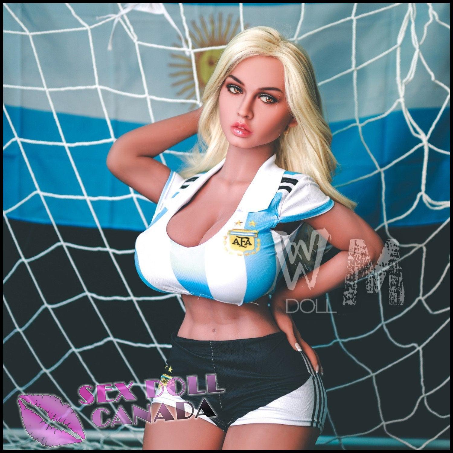 WM Realistic Sex Doll Long  Puffy Nipples Thick Thighs Small Waist