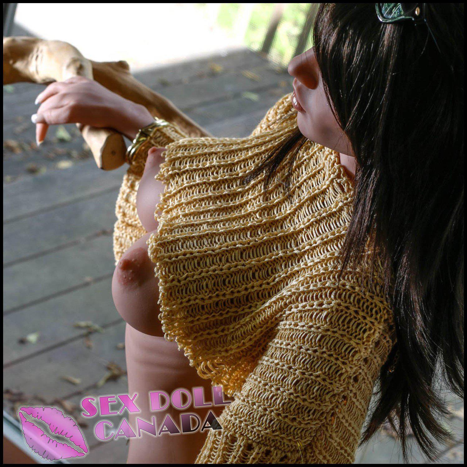 YL Realistic Sex Doll Fit  Athletic Big Tits  Breasts Curvy  Full Body