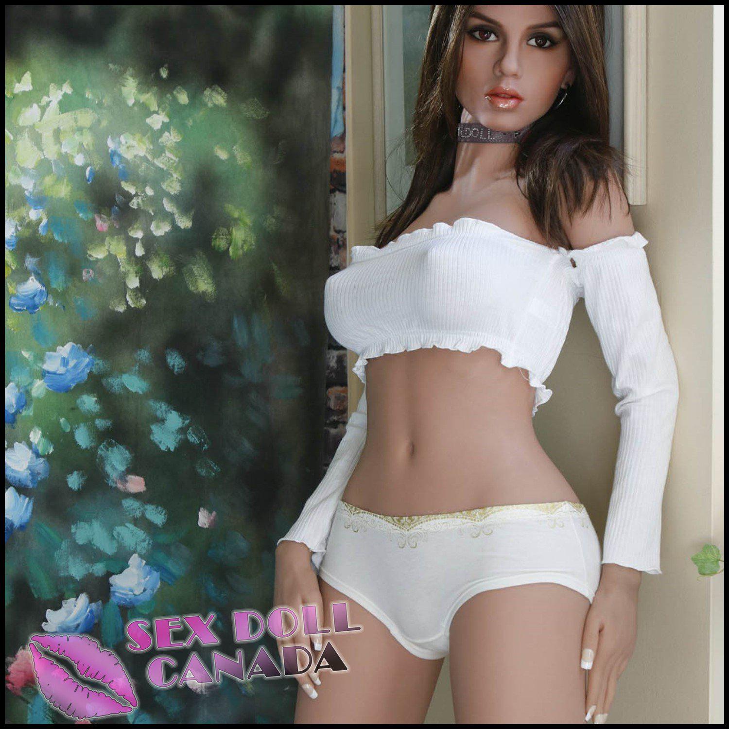 YL Realistic Sex Doll Curvy  Full Body Big Tits  Breasts Fit  Athletic