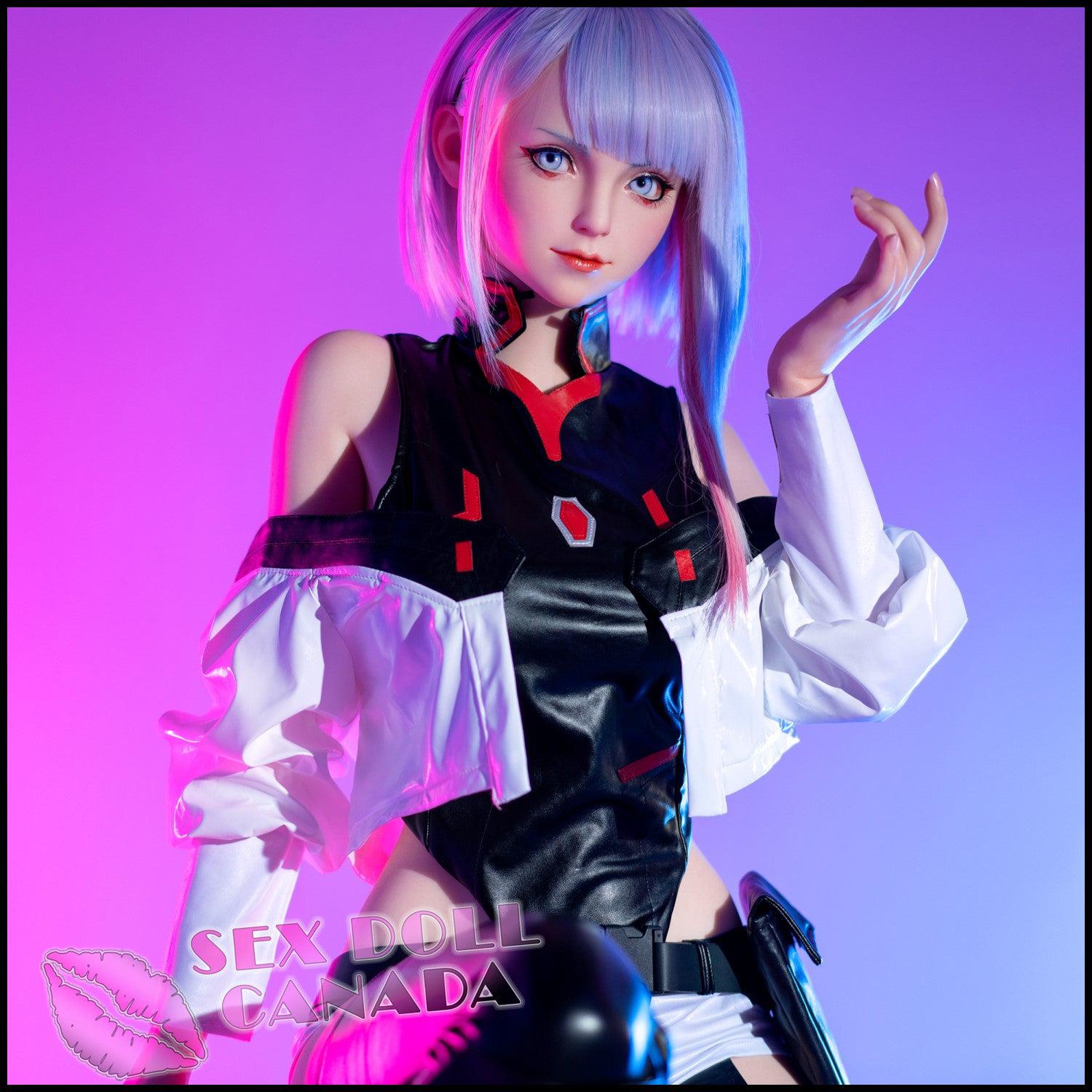 Game Lady Realistic Sex Doll Small Waist Asian Japanese Chinese Elf Fantasy Cosplay