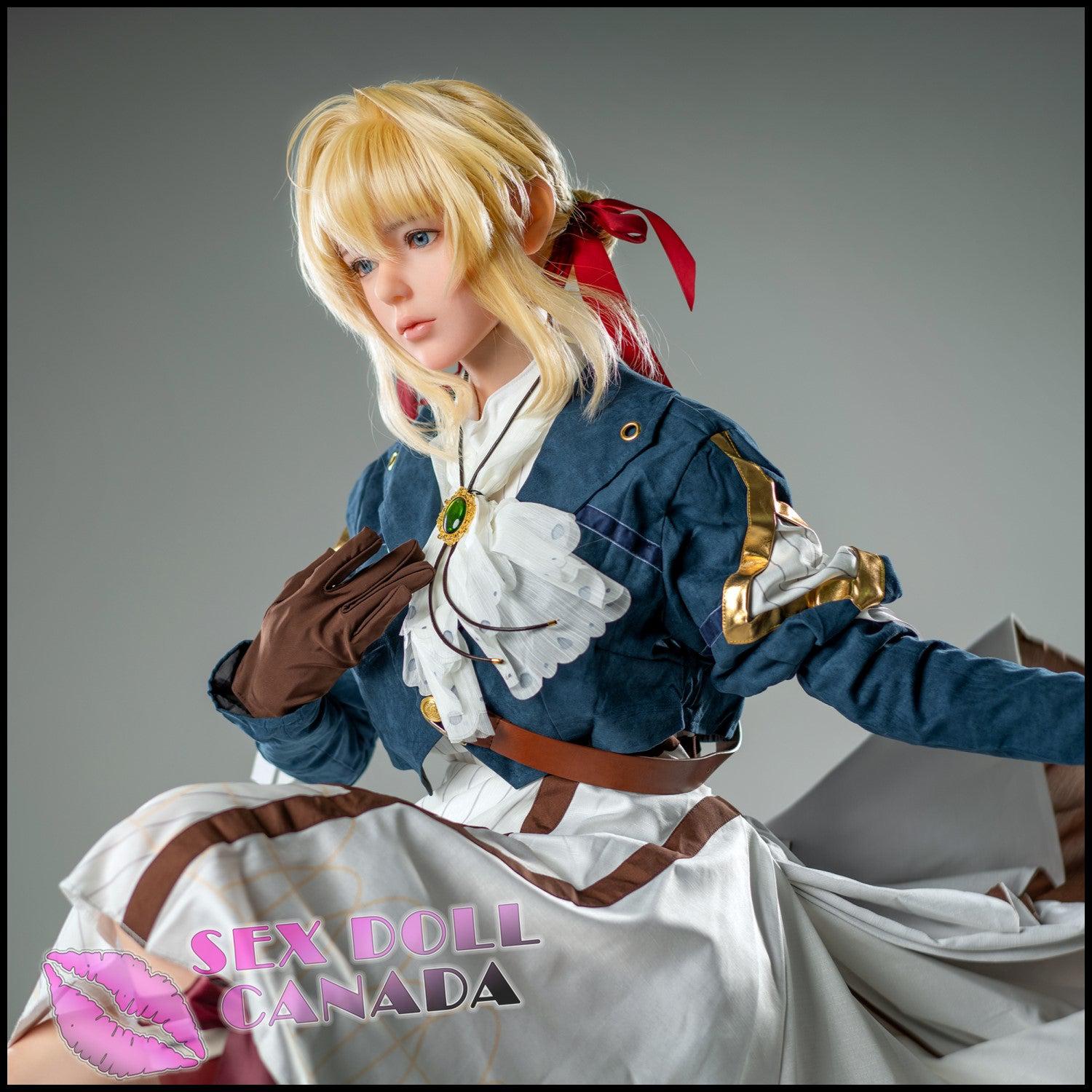 Game Lady Realistic Sex Doll Elf Fantasy Cosplay Asian Japanese Chinese Curvy Full Body