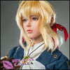 Game Lady Realistic Sex Doll Small Waist Asian Japanese Chinese Blonde Hair