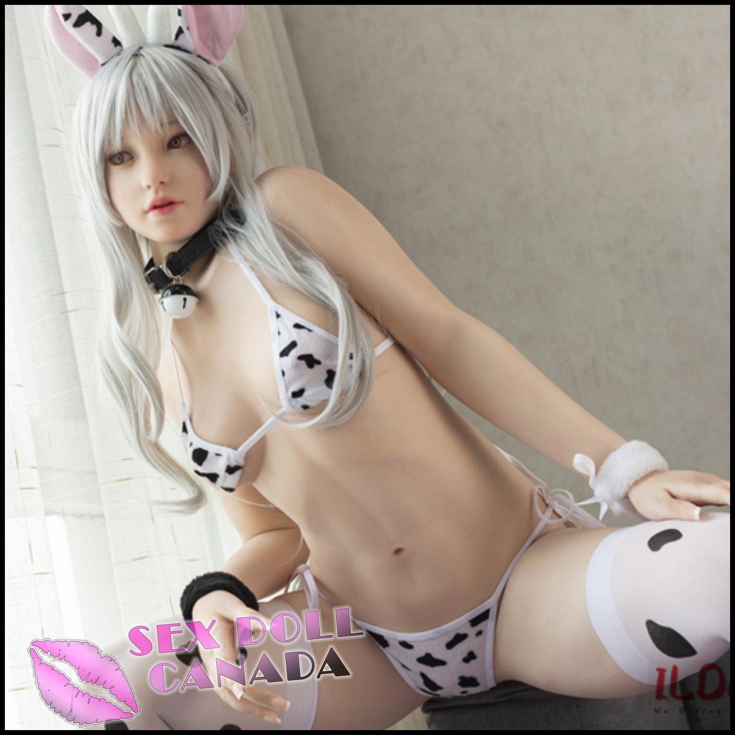 IL DOLL Realistic Sex Doll Skinny Slim Fit Athletic Big Tits Breasts