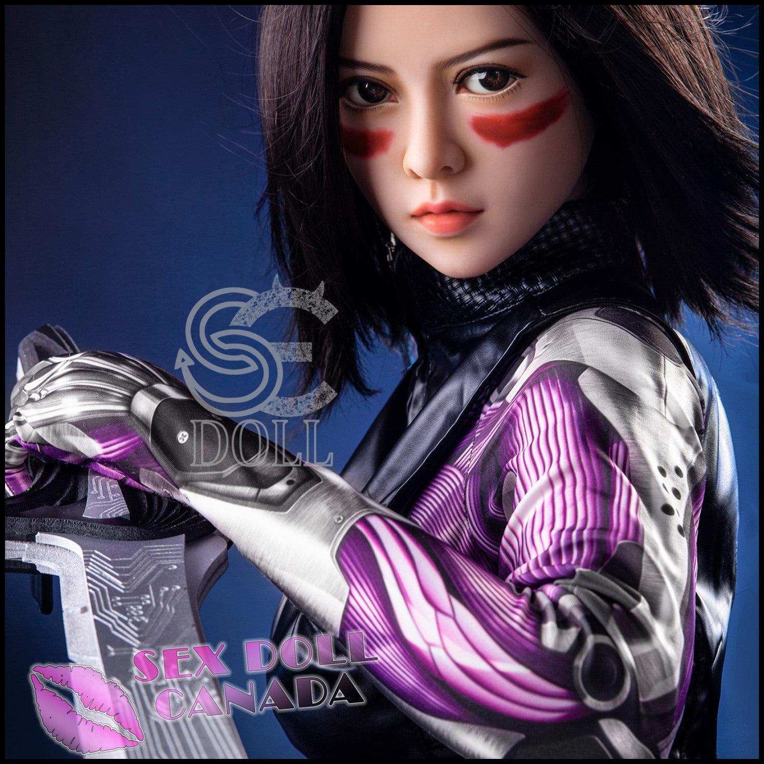 SE DOLL Realistic Sex Doll Asian Japanese Chinese Big Tits Breasts Elf Fantasy Cosplay