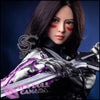 SE DOLL Realistic Sex Doll Elf Fantasy Cosplay Asian Japanese Chinese Black Hair