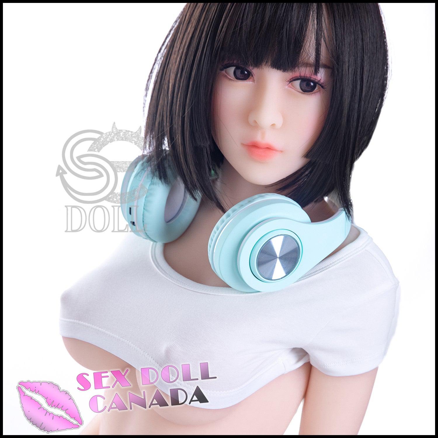 SE DOLL Realistic Sex Doll Asian Japanese Chinese Big Tits Breasts Fit Athletic