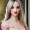 SM Realistic Sex Doll Small Tits Boobs Blonde Hair Skinny Slim