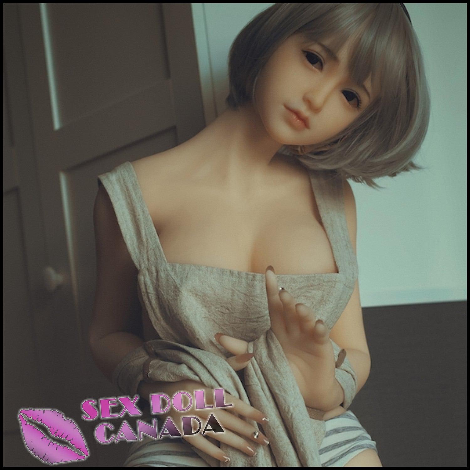 Sanhui Dolls Realistic Sex Doll Small Waist Huge Tits Boobs Asian Japanese Chinese