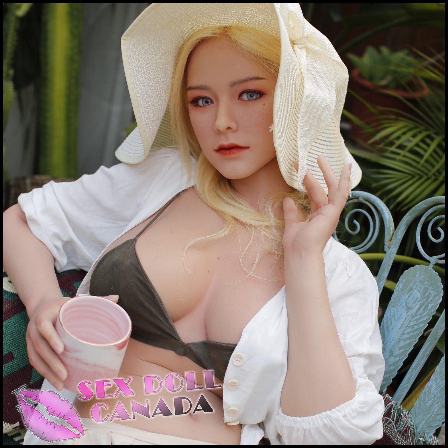 Starpery Realistic Sex Doll Big Tits Breasts Russian German Blonde Hair