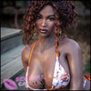 Starpery Realistic Sex Doll Big Tits Breasts Black Hair Brunette Hair