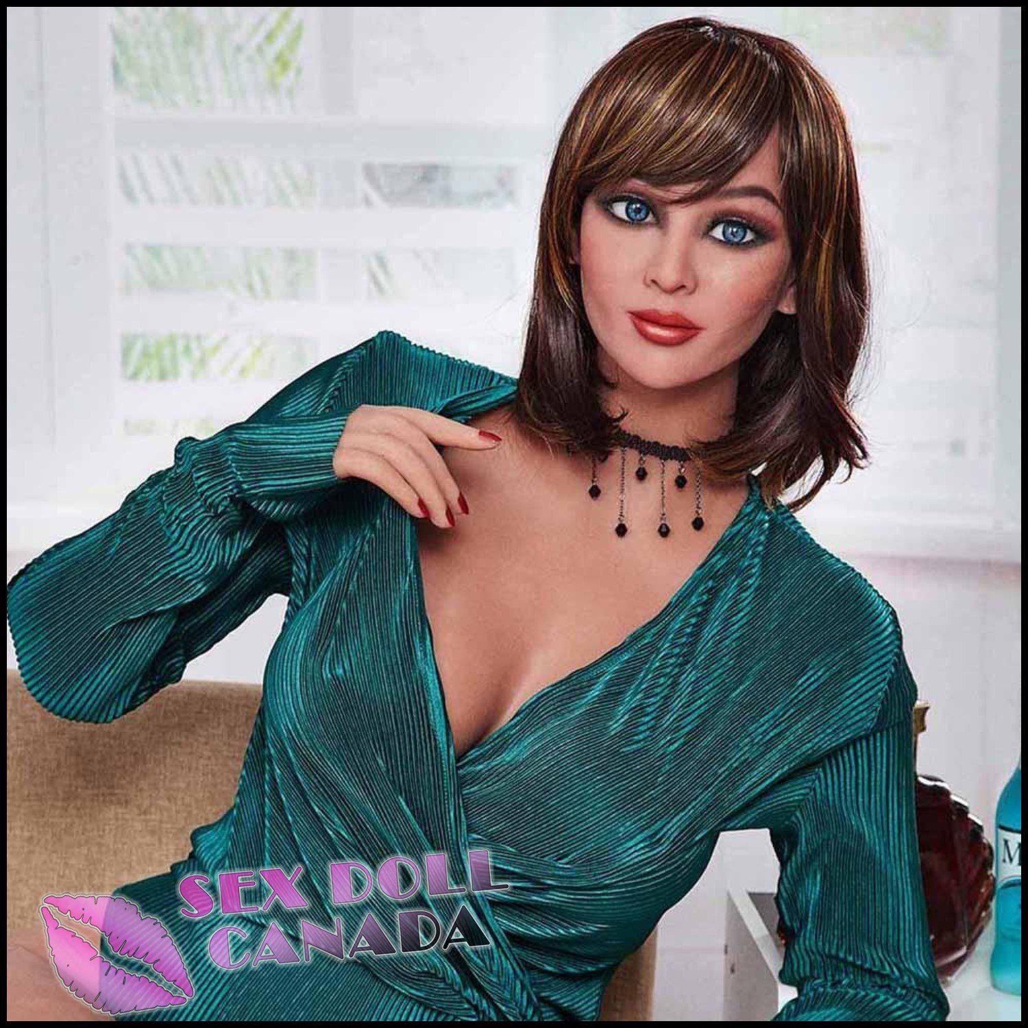 IRONTECH Realistic Sex Doll Big Ass  Butt Curvy  Full Body Big Thick Thighs