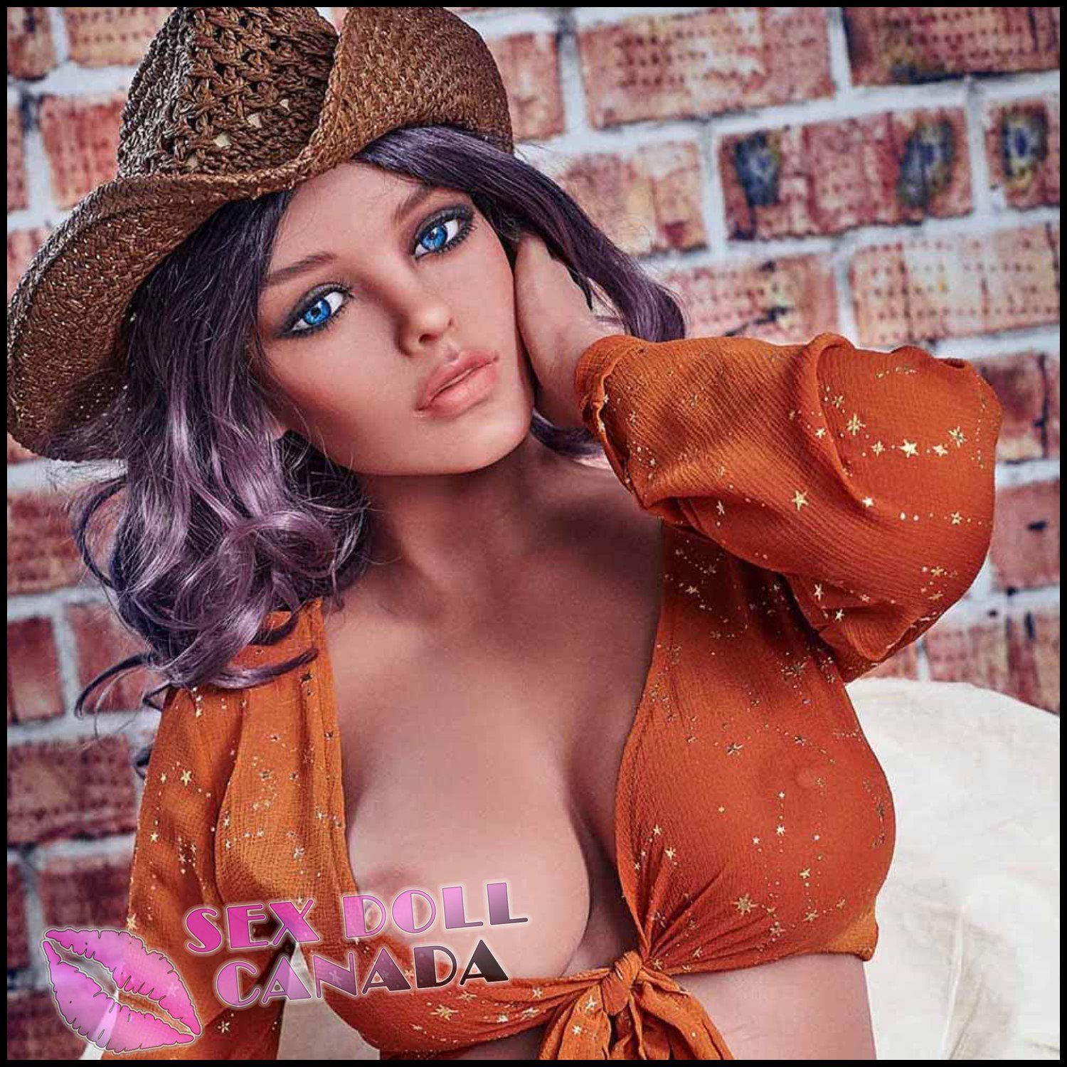 IRONTECH Realistic Sex Doll Big Tits  Breasts BBW  Chubby  Fat Curvy  Full Body