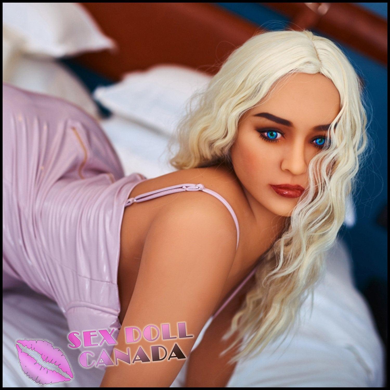 IRONTECH Realistic Sex Doll Big Ass  Butt Big Thick Thighs Western  American