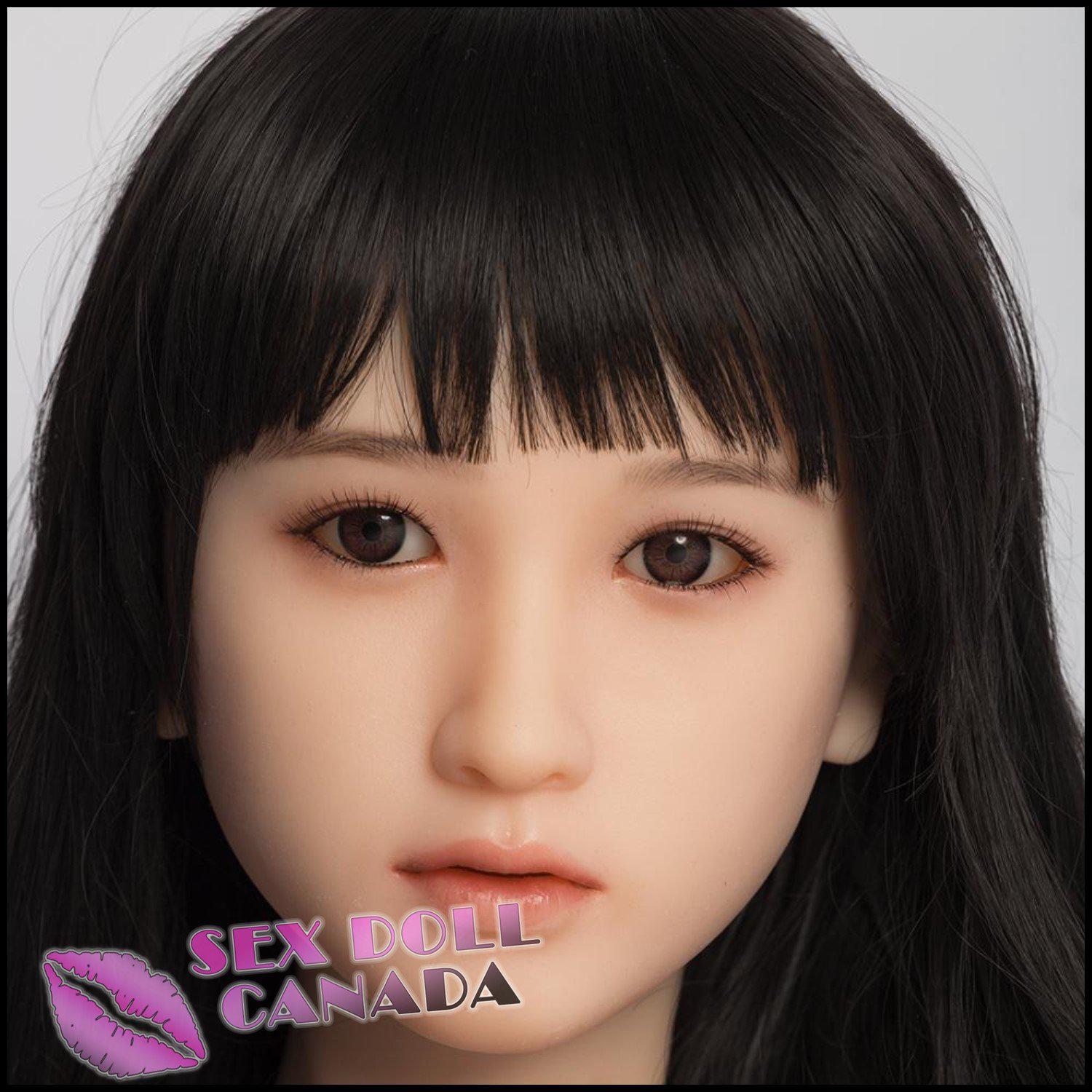Sanhui Dolls Realistic Sex Doll Small Waist Fit  Athletic Asian  Japanese  Chinese