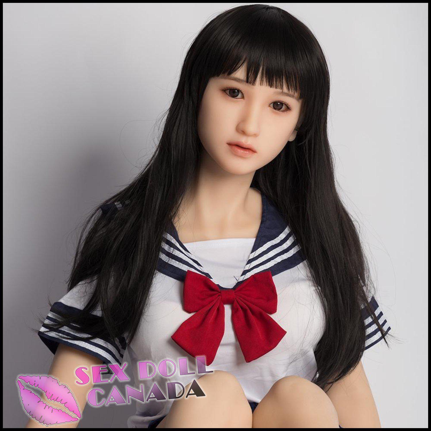 Sanhui Dolls Realistic Sex Doll Small Waist Fit  Athletic Asian  Japanese  Chinese