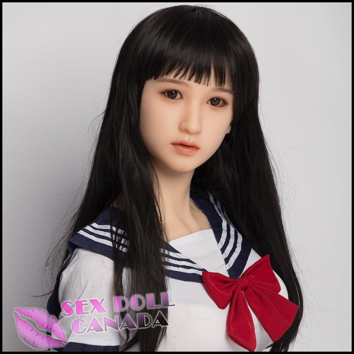 Sanhui Dolls Realistic Sex Doll Asian  Japanese  Chinese Small Waist Fit  Athletic