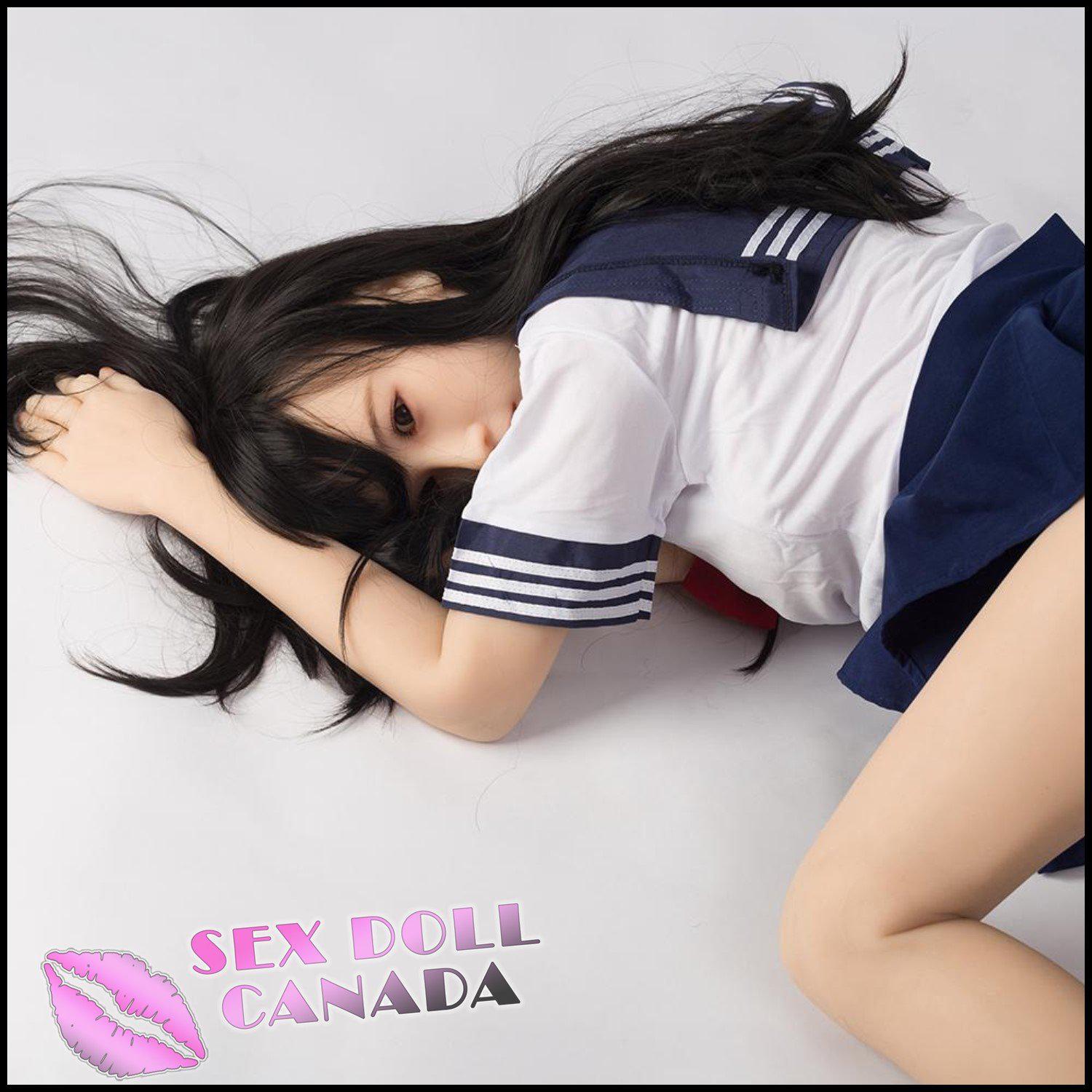 Sanhui Dolls Realistic Sex Doll Fit  Athletic Big Tits  Breasts Small Waist