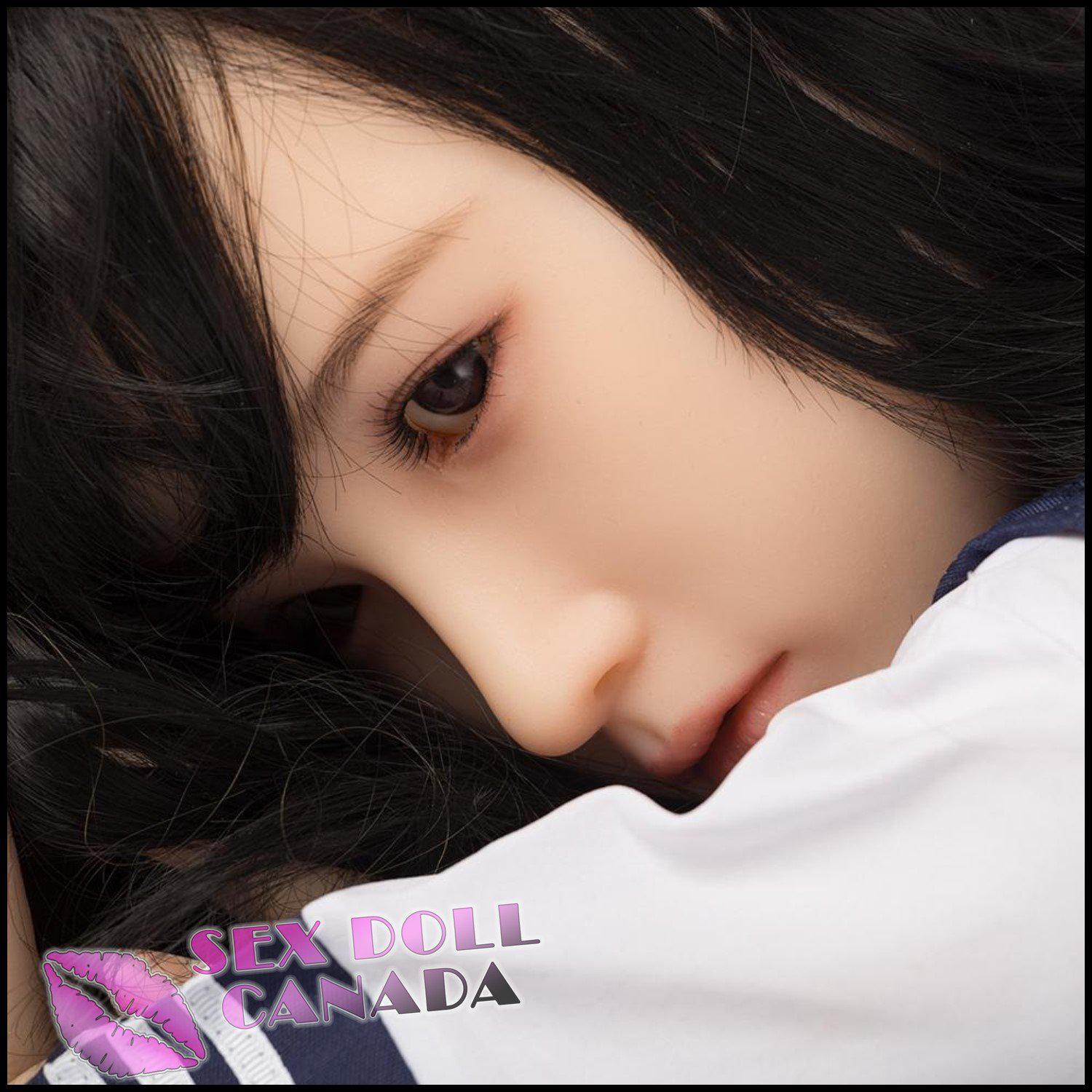 Sanhui Dolls Realistic Sex Doll Asian  Japanese  Chinese Fit  Athletic Small Waist