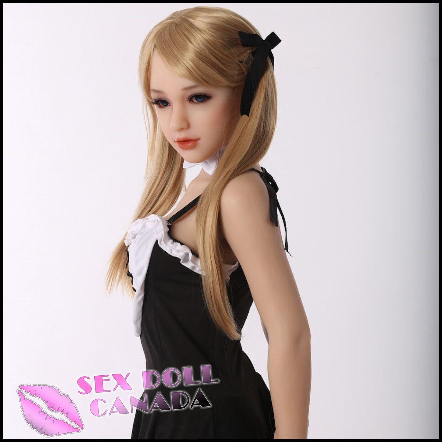 Sanhui Dolls Realistic Sex Doll Western  American Fit  Athletic Big Tits  Breasts