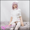Sanhui Dolls Realistic Sex Doll Asian  Japanese  Chinese Fit  Athletic Pink  Purple Hair