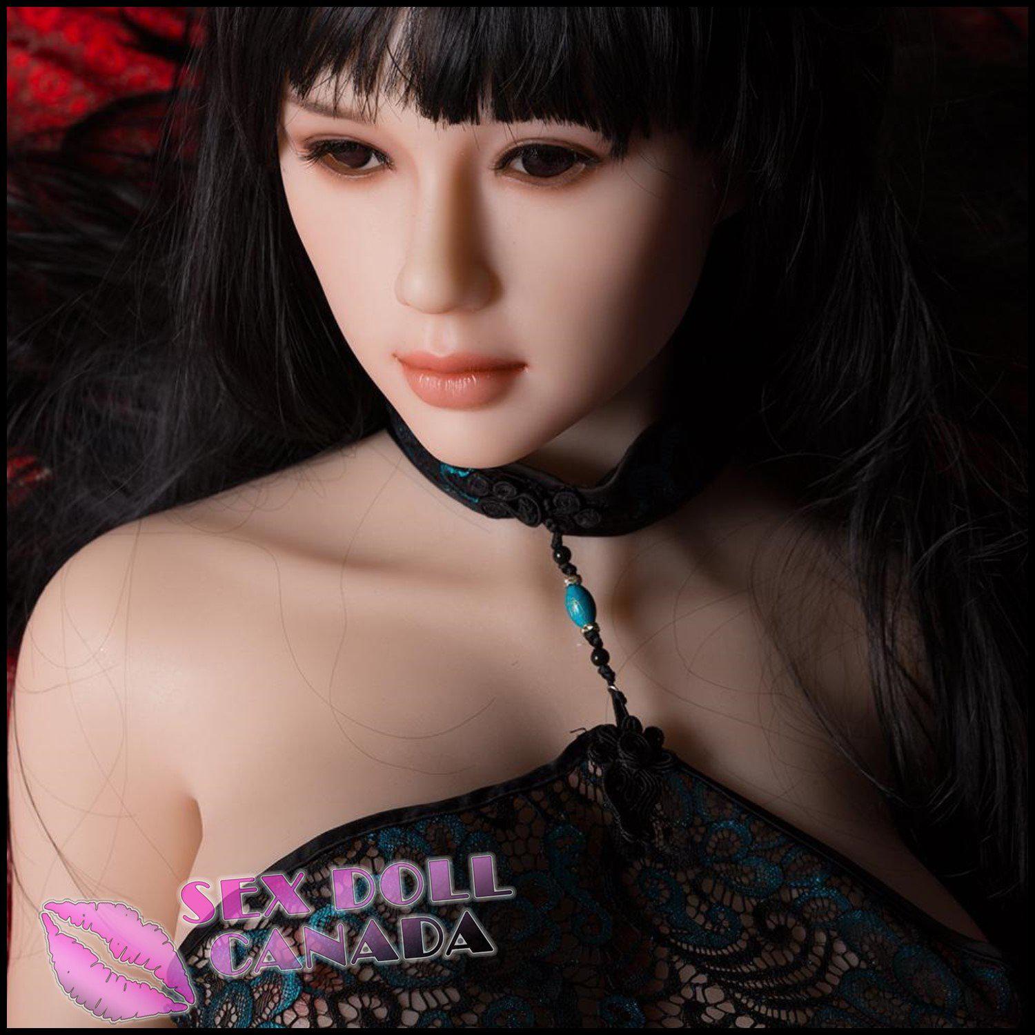 Sanhui Dolls Realistic Sex Doll Fit  Athletic Big Tits  Breasts Asian  Japanese  Chinese