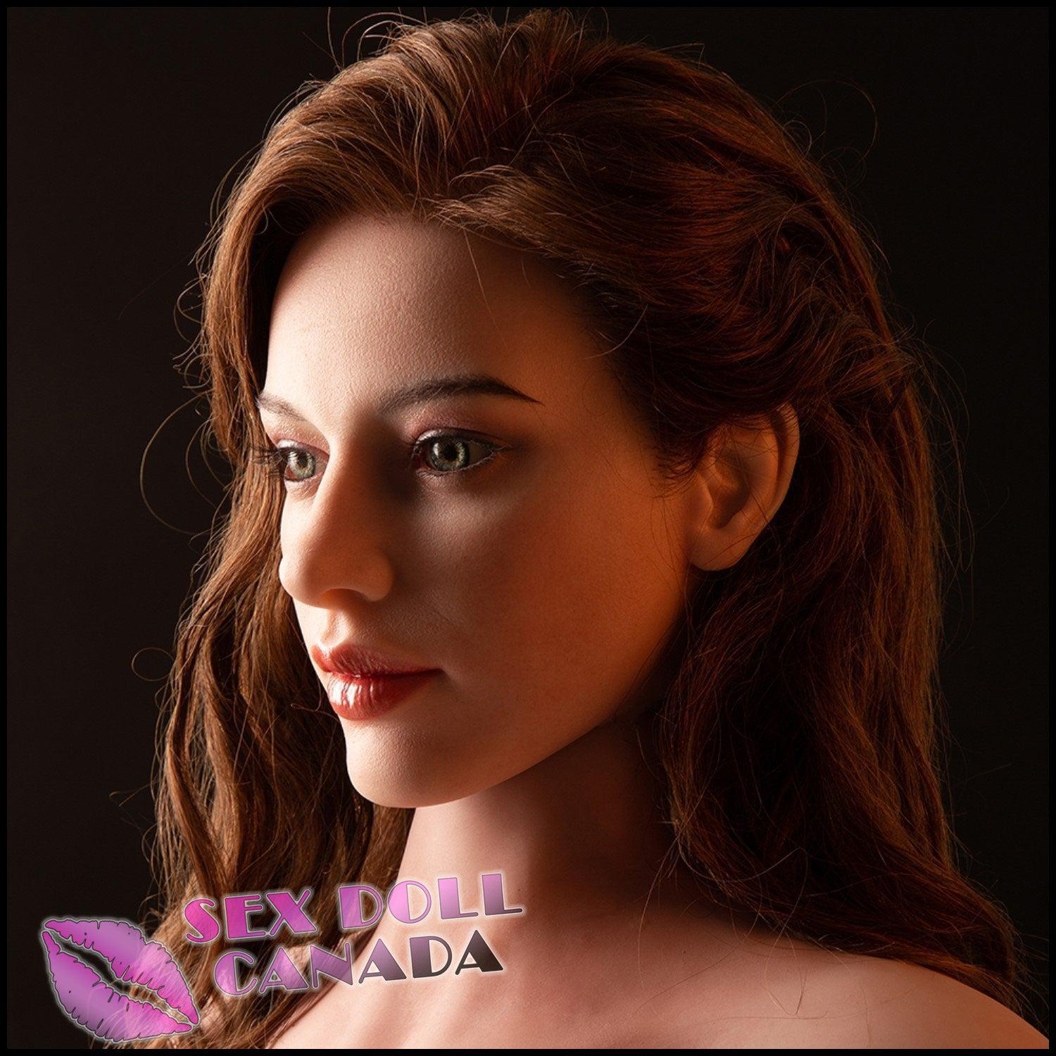 Starpery Realistic Sex Doll Big Tits  Breasts Western  American Red Head