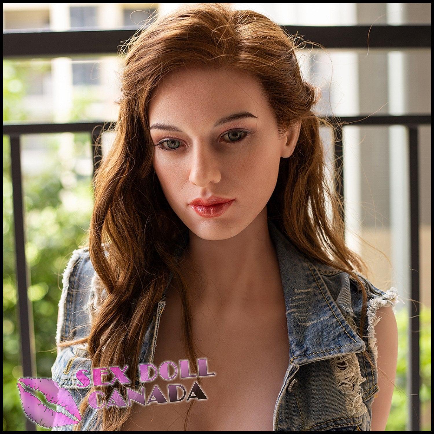 Starpery Realistic Sex Doll Red Head Western  American TopTenSDA