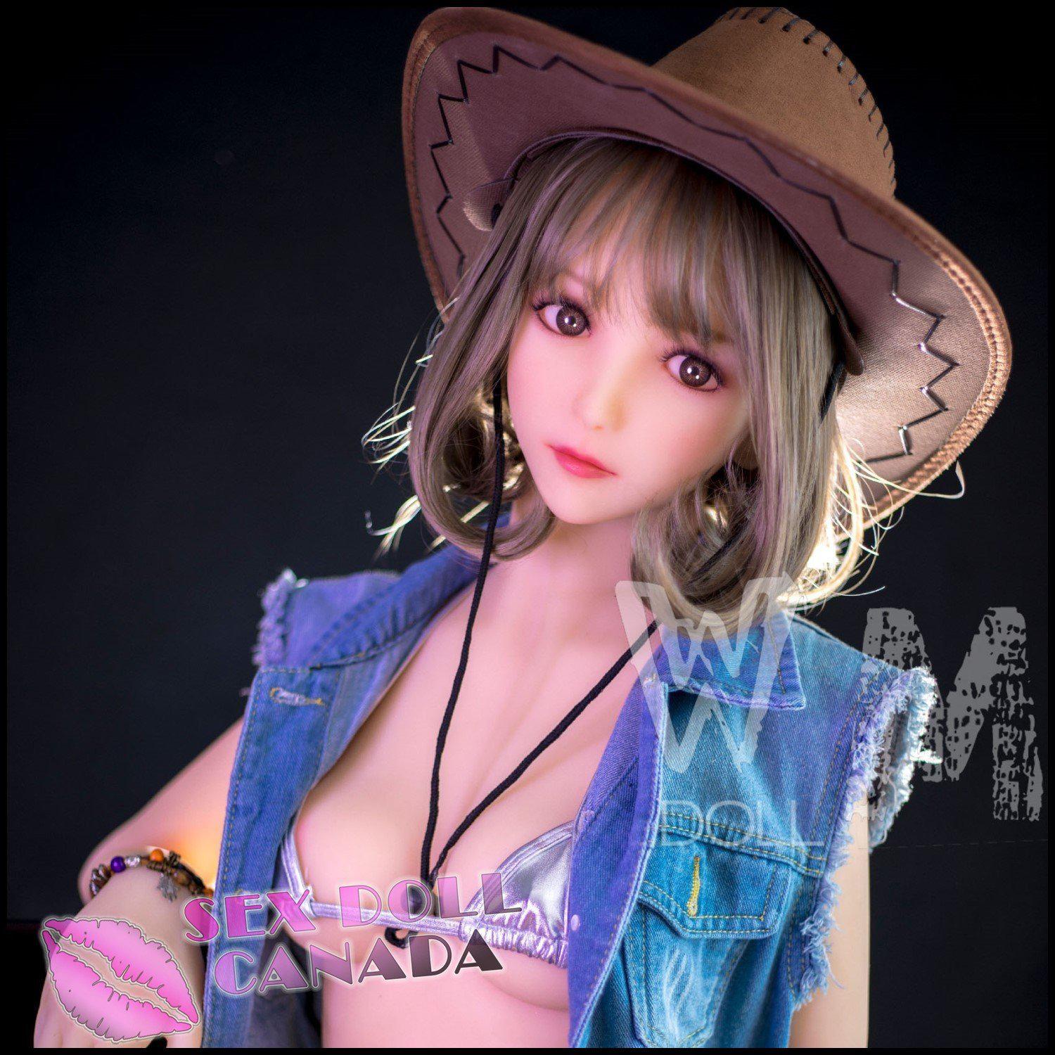 WM Realistic Sex Doll Big Tits  Breasts Asian  Japanese  Chinese Fit  Athletic