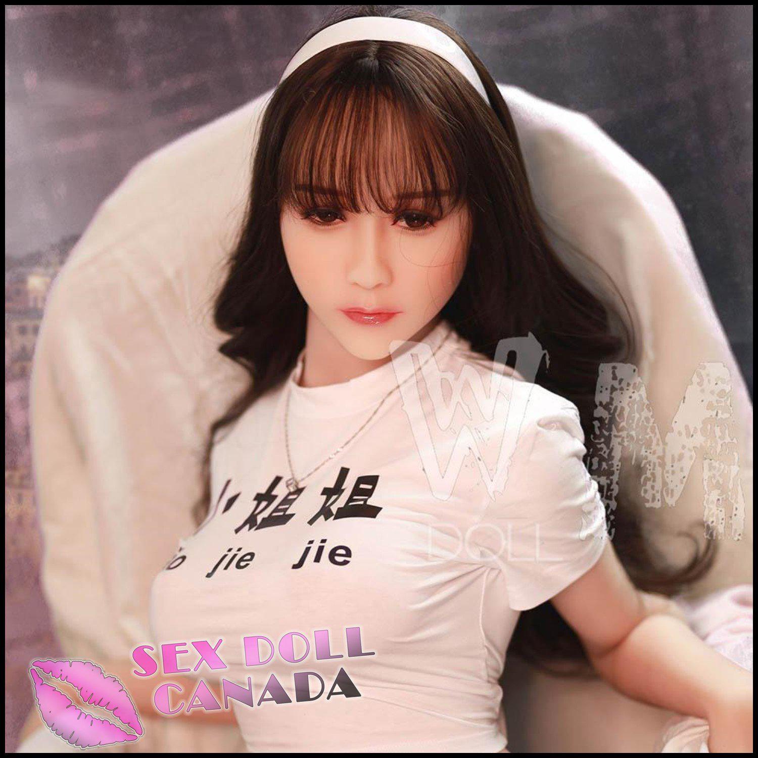 WM Realistic Sex Doll Asian  Japanese  Chinese Big Tits  Breasts Fit  Athletic